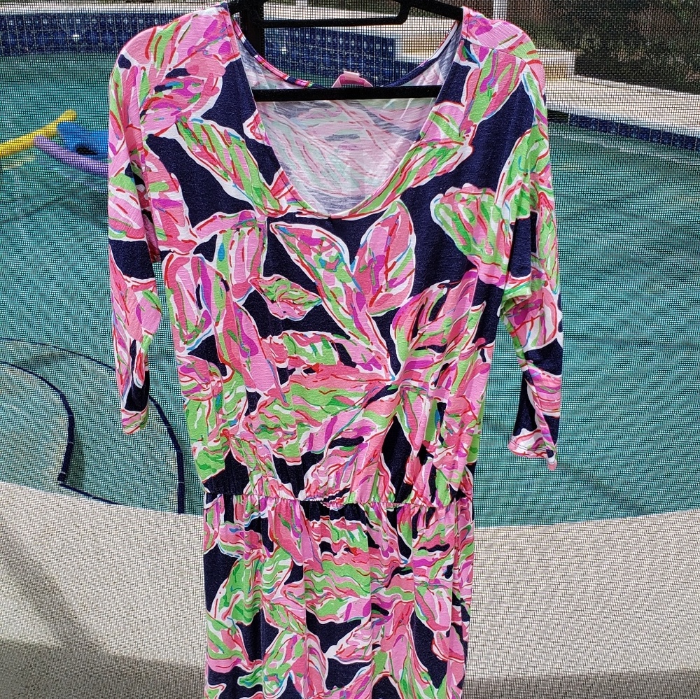Lilly Pulitzer dress